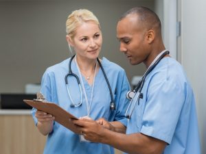 The Impact of Mentorship Programs on New Oncology Nurses